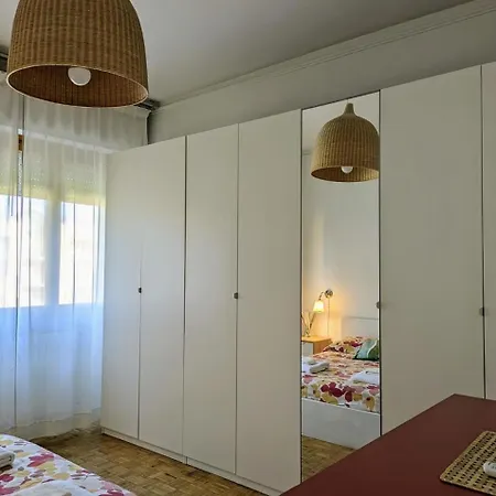 Apartment Viale Puccini - Free Gated Parking - 3 Minutes From Center Lucca