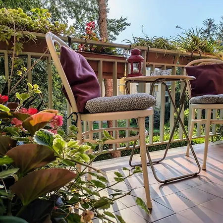 Apartment Viale Puccini - Free Gated Parking - 3 Minutes From Center